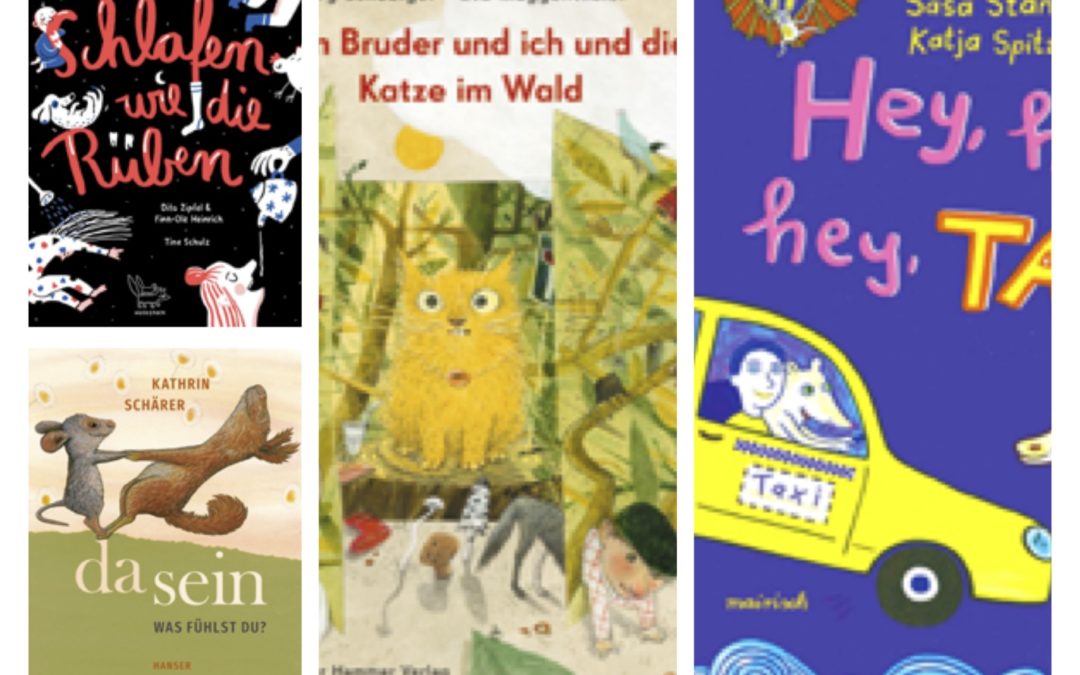 SIKJM: Lesehighlights Frühling 2021